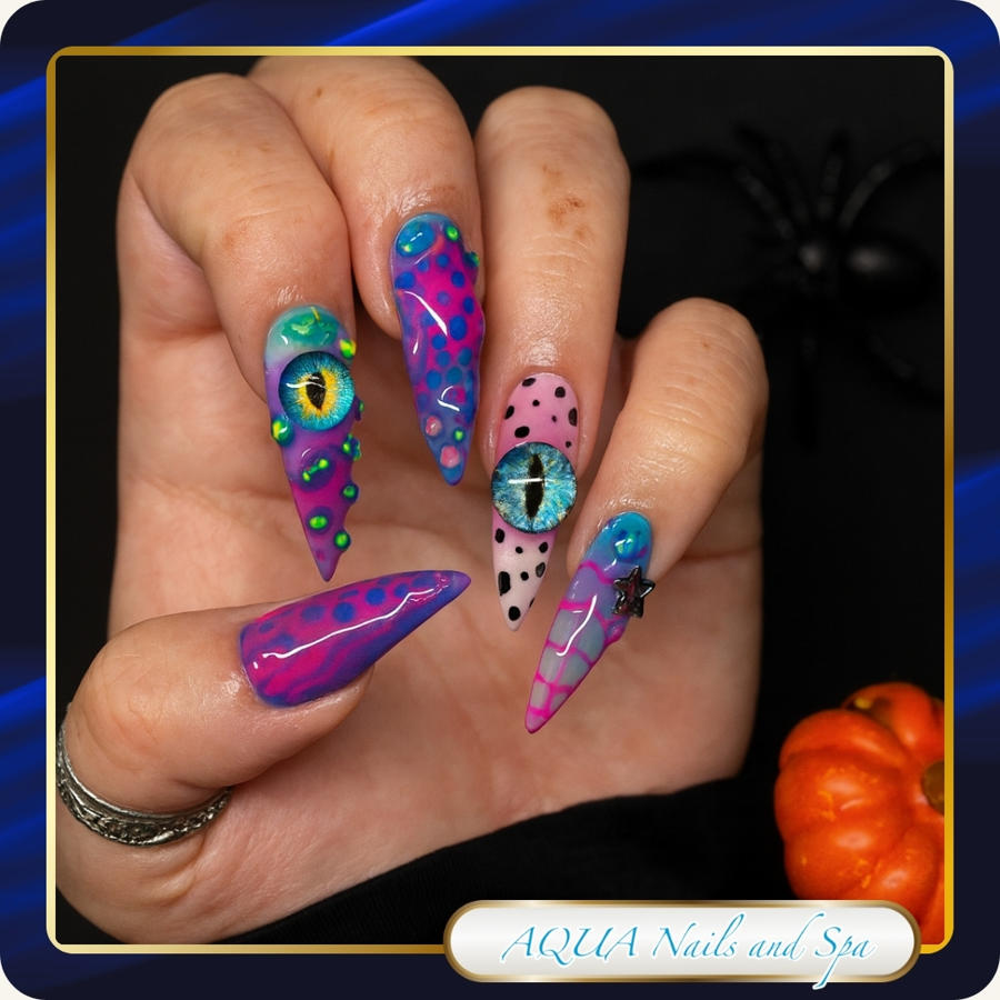 Oct 3 Aqua Nails and Spa (1)